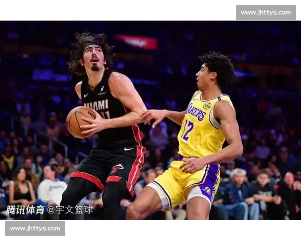 热火客场挑战湖人希罗爆发领衔团队奋力反击争取总决赛优势