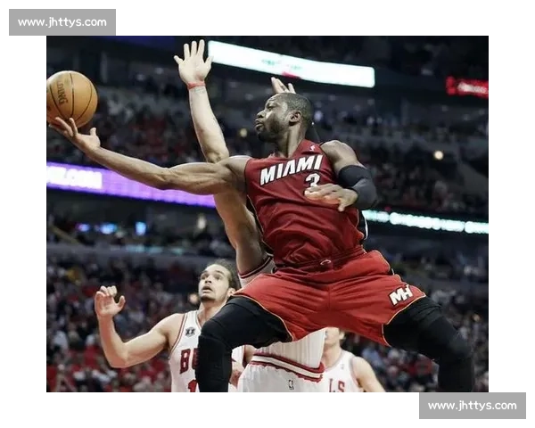 罗斯巅峰对决詹韦组合谁主宰时代风云的王者之战传奇篮球历史